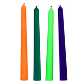 Master Series Glow Wax UV Blacklight Drip Candles 4 Piece Sex Pheromones and Perfumes